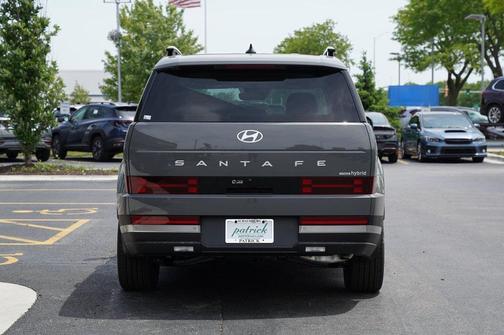 2025 Hyundai SANTA FE HEV Limited