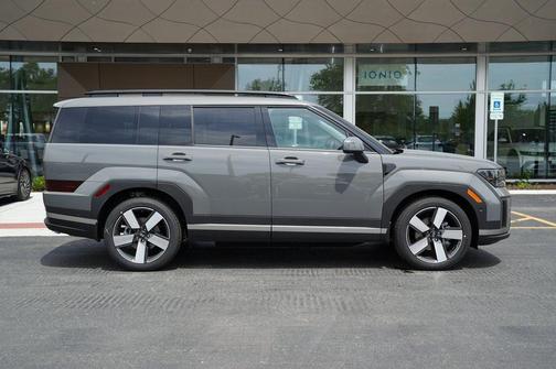 2025 Hyundai SANTA FE HEV Limited