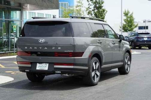 2025 Hyundai SANTA FE HEV Limited