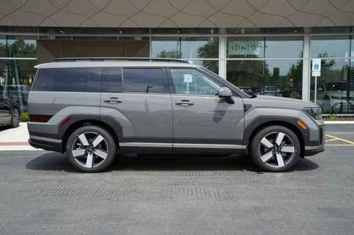 2025 Hyundai SANTA FE HEV Limited
