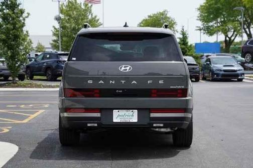 2025 Hyundai SANTA FE HEV Limited
