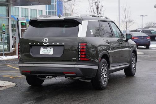 2026 Hyundai PALISADE SEL