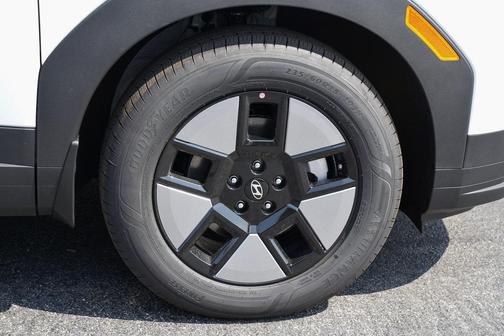 2026 Hyundai SANTA FE HEV SE