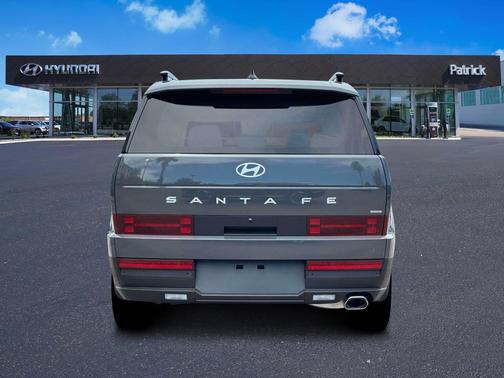 2026 Hyundai SANTA FE SEL