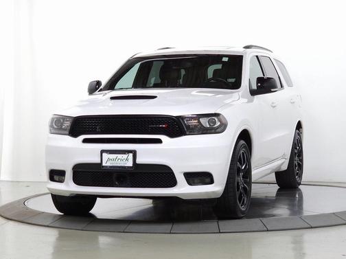 2020 Dodge Durango GT