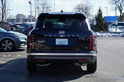2026 Hyundai PALISADE SEL