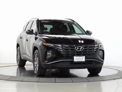 2022 Hyundai TUCSON Hybrid Blue