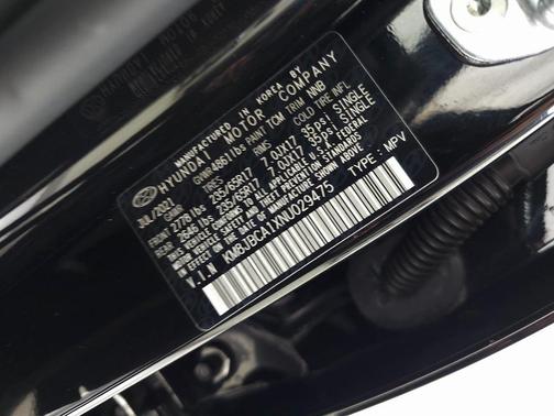 2022 Hyundai TUCSON Hybrid Blue
