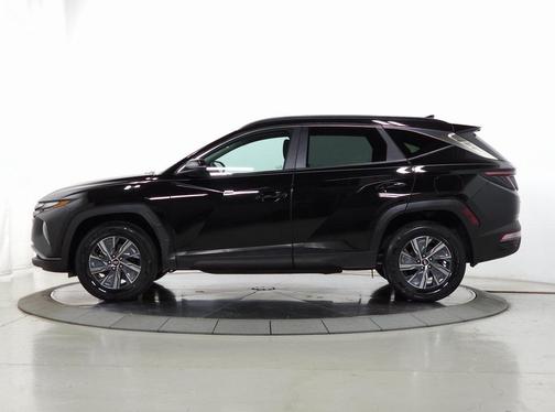 2022 Hyundai TUCSON Hybrid Blue