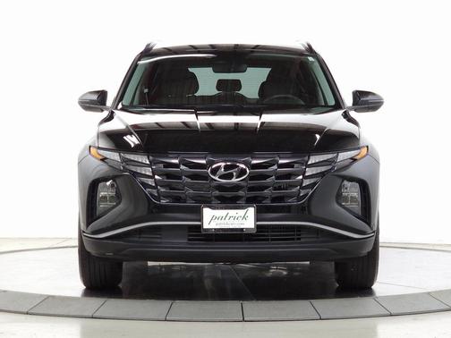 2022 Hyundai TUCSON Hybrid Blue