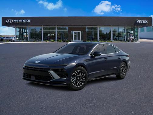 2026 Hyundai SONATA Hybrid Limited