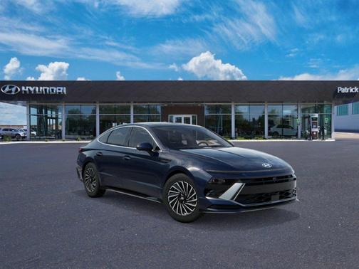 2026 Hyundai SONATA Hybrid Limited