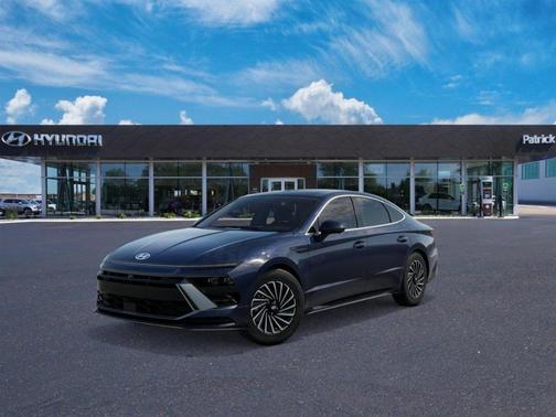 2026 Hyundai SONATA Hybrid Limited