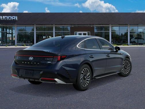2026 Hyundai SONATA Hybrid Limited