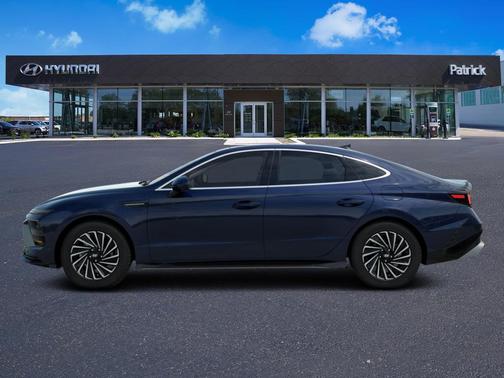 2026 Hyundai SONATA Hybrid Limited