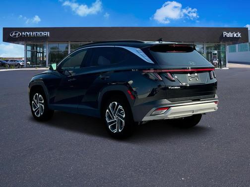 2025 Hyundai TUCSON Limited