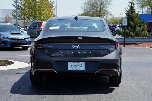 2025 Hyundai SONATA SEL