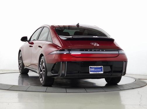 2023 Hyundai IONIQ 6 SEL