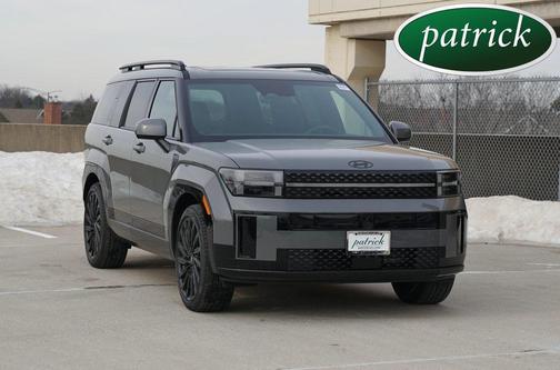 2026 Hyundai SANTA FE Calligraphy