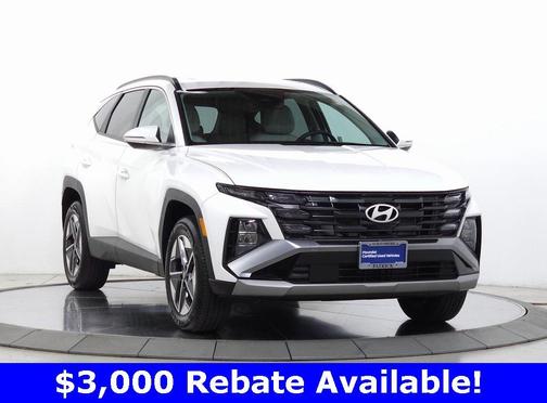 2025 Hyundai TUCSON SEL Convenience