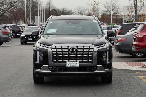 2025 Hyundai PALISADE Calligraphy