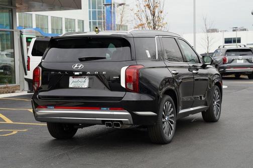 2025 Hyundai PALISADE Calligraphy