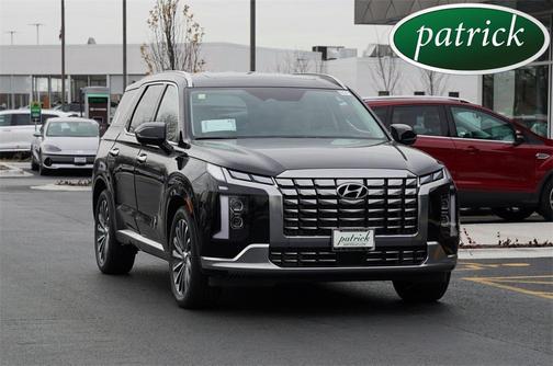 2025 Hyundai PALISADE Calligraphy