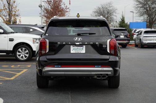 2025 Hyundai PALISADE Calligraphy