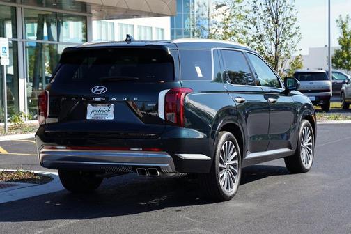 2025 Hyundai PALISADE Calligraphy