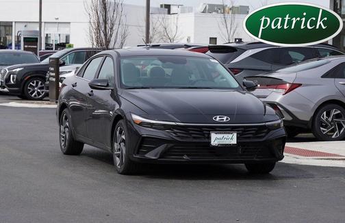 2025 Hyundai ELANTRA HEV Limited