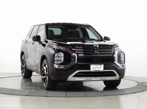 2024 Mitsubishi Outlander PHEV SE