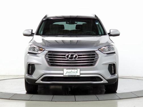 2018 Hyundai SANTA FE SE