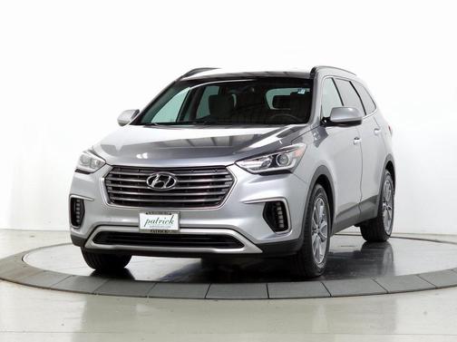 2018 Hyundai SANTA FE SE