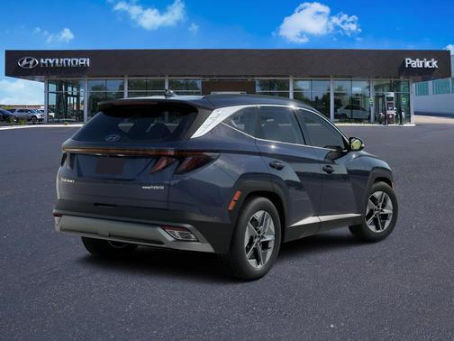 2026 Hyundai TUCSON Hybrid SEL Convenience