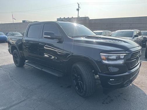 2022 RAM 1500 Laramie