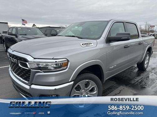 2025 RAM 1500 Big Horn/Lone Star