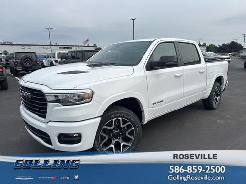 2025 RAM 1500 Laramie