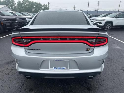 2020 Dodge Charger R/T Scat Pack