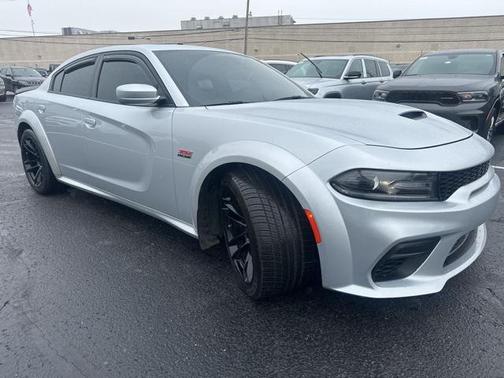 2020 Dodge Charger R/T Scat Pack