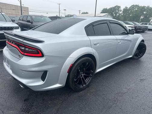2020 Dodge Charger R/T Scat Pack