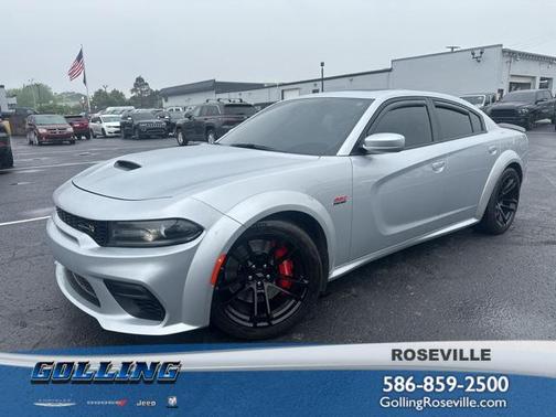 2020 Dodge Charger R/T Scat Pack