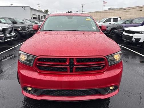 2018 Dodge Durango GT AWD