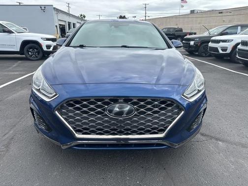 2018 Hyundai SONATA Sport+