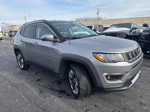 2019 Jeep Compass Limited 4x4