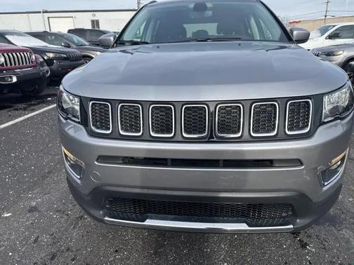 2019 Jeep Compass Limited 4x4