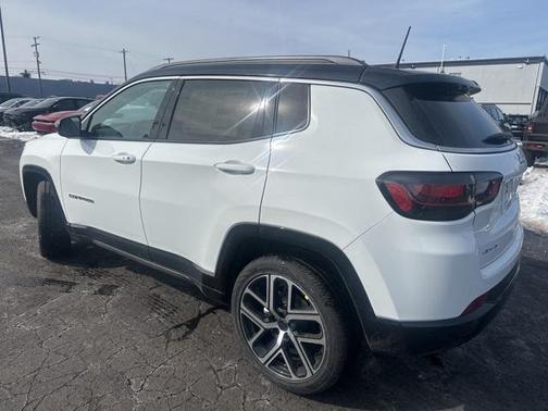 2025 Jeep Compass Limited