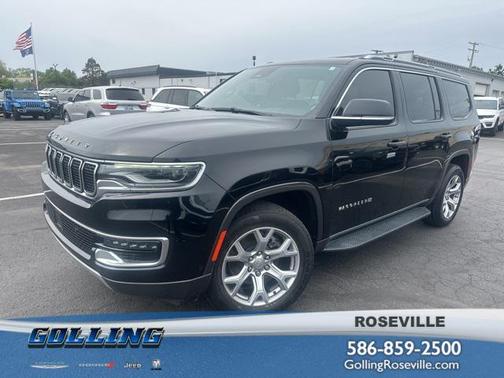 2022 Jeep Wagoneer Series II 4x4