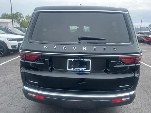 2022 Jeep Wagoneer Series II 4x4