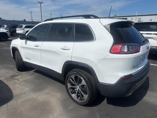2022 Jeep Cherokee Limited