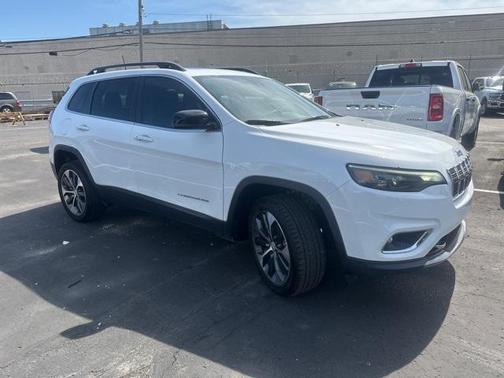 2022 Jeep Cherokee Limited